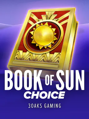 Book of Sun - Choice