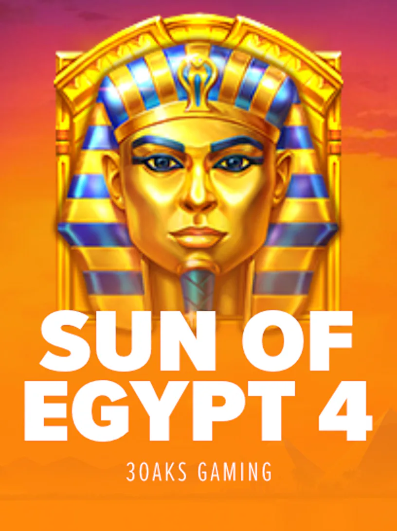Sun of Egypt 4