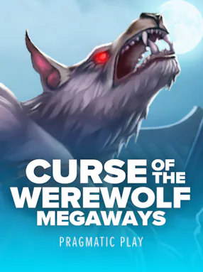 Curse of the Werewolf Megaways