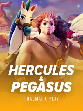 Hercules and Pegasus