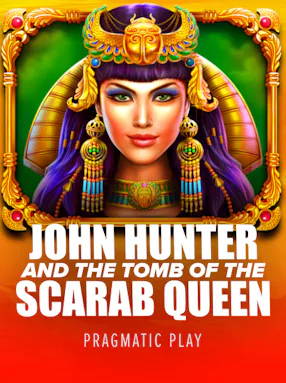 John Hunter and the Tomb of the Scarab Queen