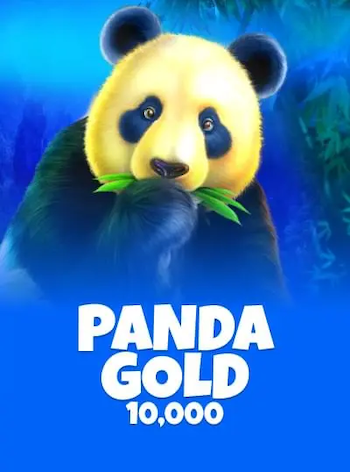 Panda Gold 10,000