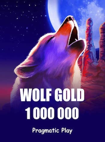 Wolf Gold 1 Million