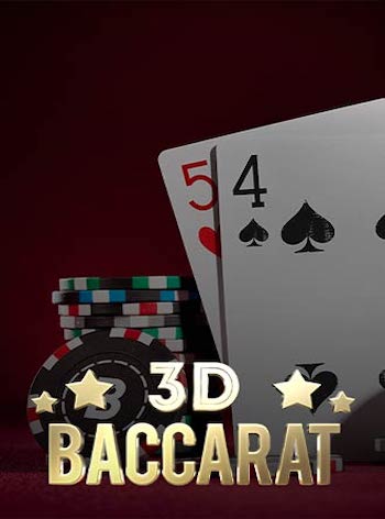 3D Baccarat 