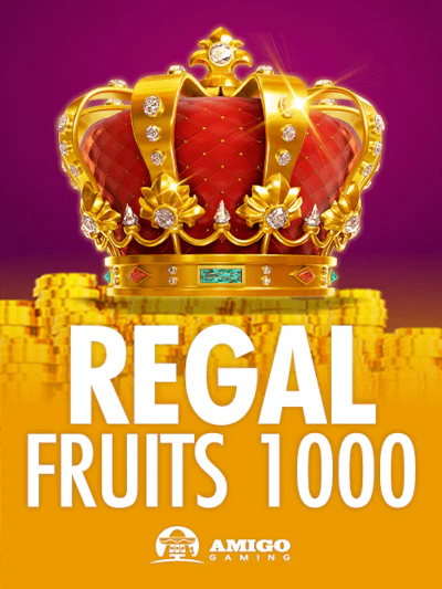 Regal Fruits 1000