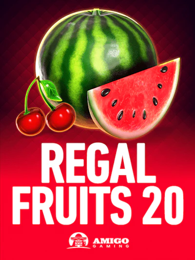 Regal Fruits 20