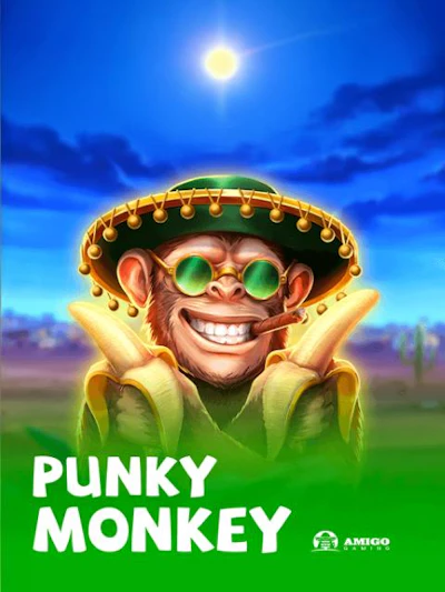 Punky Monkey