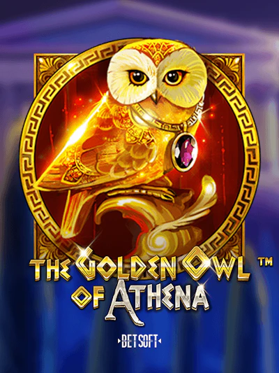 The Golden Owl of Athena