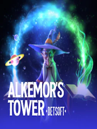 Alkemor's Tower