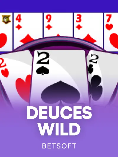 Deuces Wild Video Poker