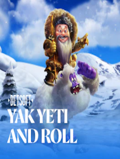 Yak, Yeti and Roll