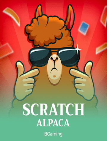 Scratch Alpaca Bronze
