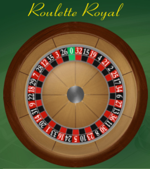Roulette Royal