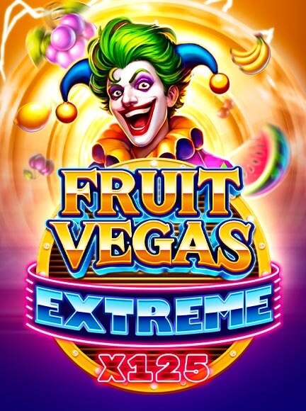 Fruit Vegas Extreme x125