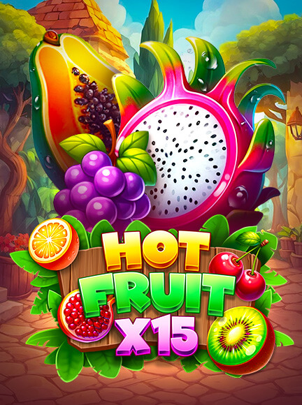 Hot Fruit x15