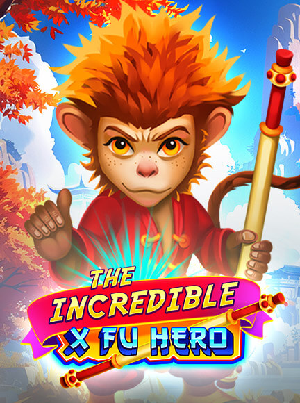 The Incredible X Fu Hero