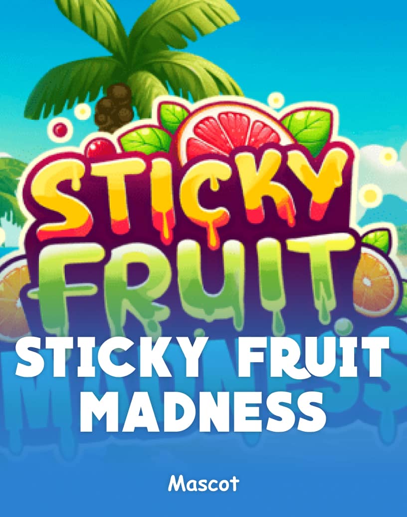 Sticky Fruit Madness