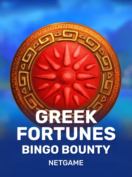 Greek Fortunes: Bingo Bounty