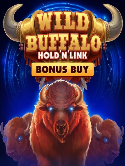 Wild Buffalo Hold 'N' Link Bonus Buy
