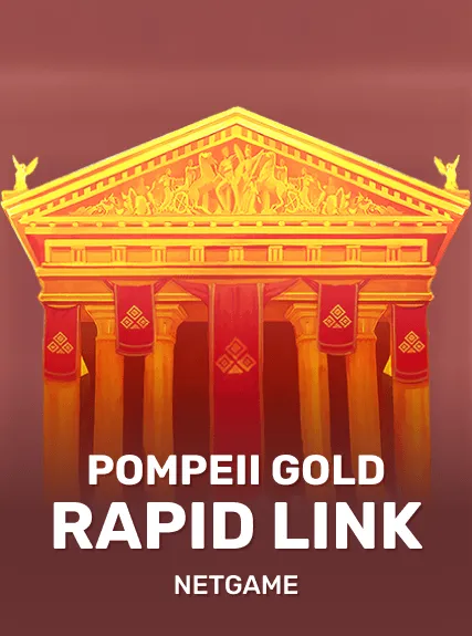 Pompeii Gold: Rapid Link Bonus Buy