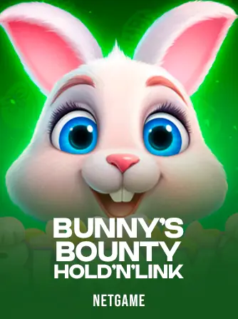Bunny's Bounty: Hold 'N' Link