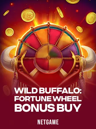 Wild Buffalo: Fortune Wheel Bonus Buy