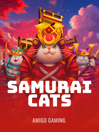 Samurai Cats