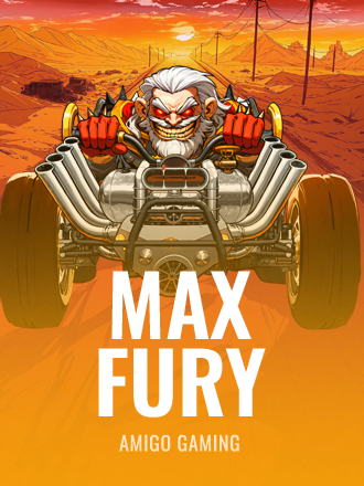 Max Fury