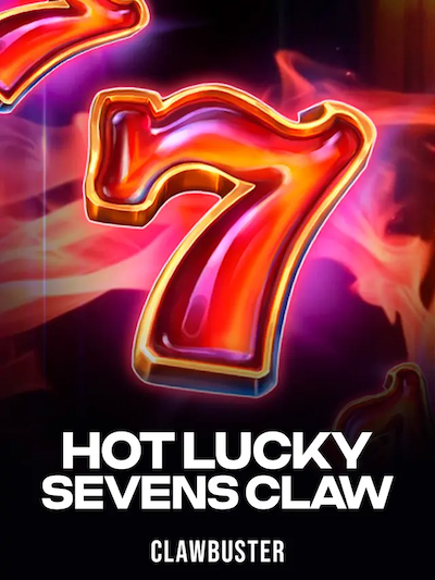Hot Lucky Sevens Claw
