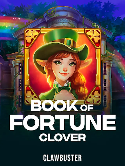 Book of Fortune Clover