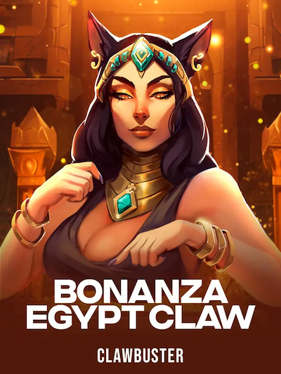 Bonanza Egypt Claw