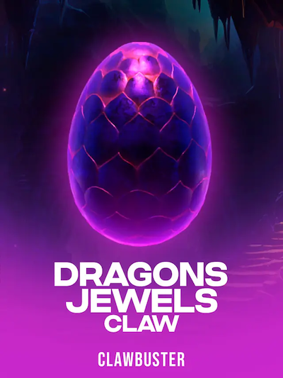 Dragon’s Jewels Claw