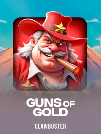 Guns of Gold