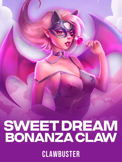 Sweet Dream Bonanza Claw