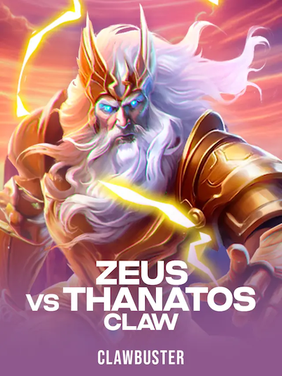 Zeus vs Thanatos