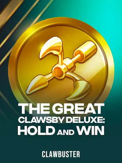 The Great Clawsby: Hold and Win