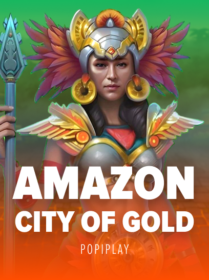 Amazon City Of Gold