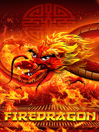 Fire dragon