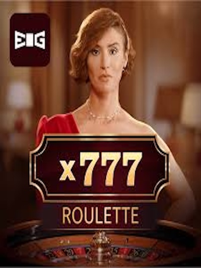 x777 Roulette with Maria