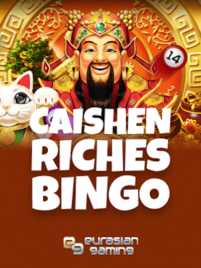 Caishen Riches Bingo