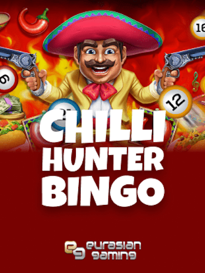 Chilli Hunter Bingo