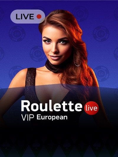 Live Roulette European VIP